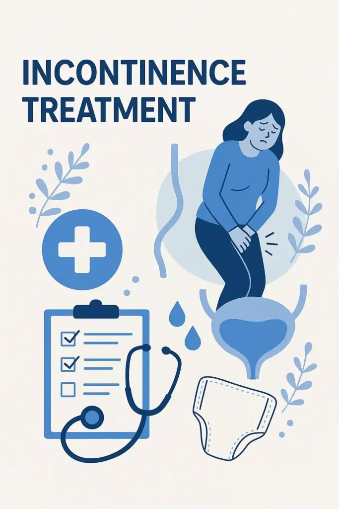 Understand the best incontinence treatment Poole