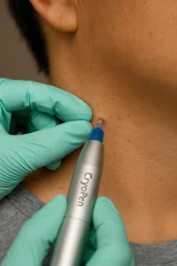Skin tag removal for children Poole what you need to know