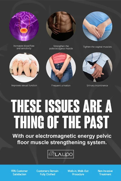 Benefits of LA EMS Incontinence Chair Treatment Poole
