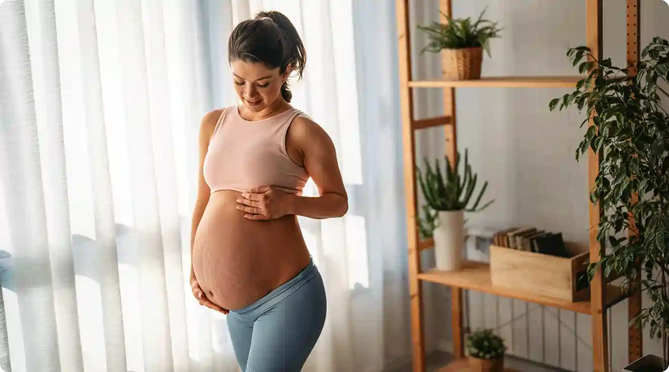 Could Diastasis Recti Be the Real Reason My Stomach Still Looks Pregnant Poole?