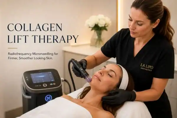 Why Choose LA LIPO for Non-Surgical Skin Tightening Poole?