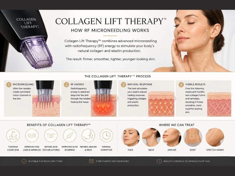 Image of Collagen Lift Therapy Poole